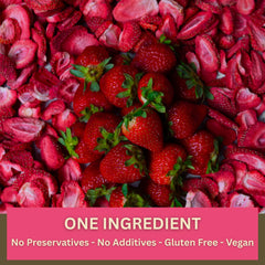 Wise Harvest back label with nutrition facts and ingredient transparency for informed buyers