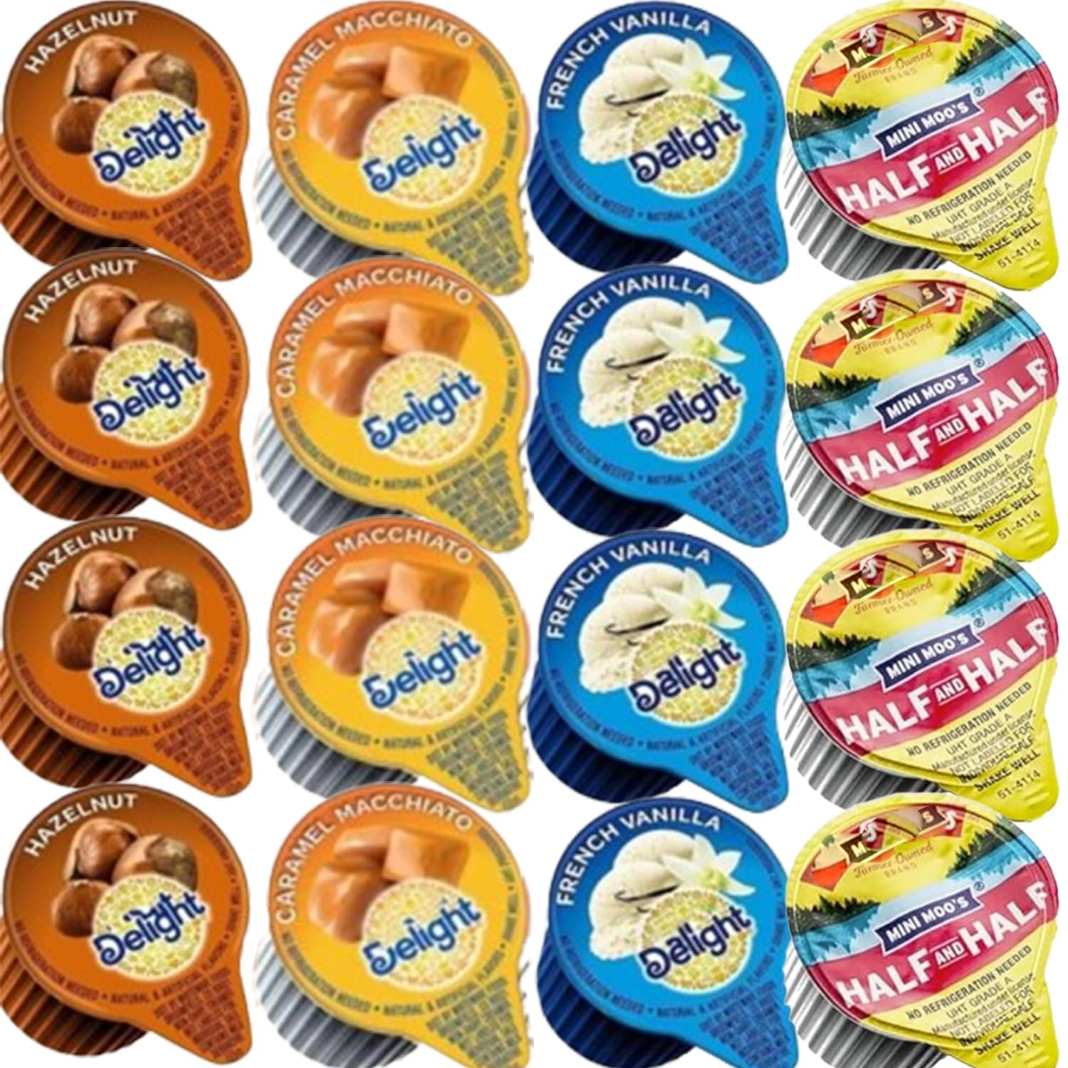 WOLGO front packaging showing 48-count variety pack and four flavors for convenient coffee