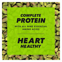 Wonderful Pistachios sprinkled on salad showing brand enhancing crunch and flavor