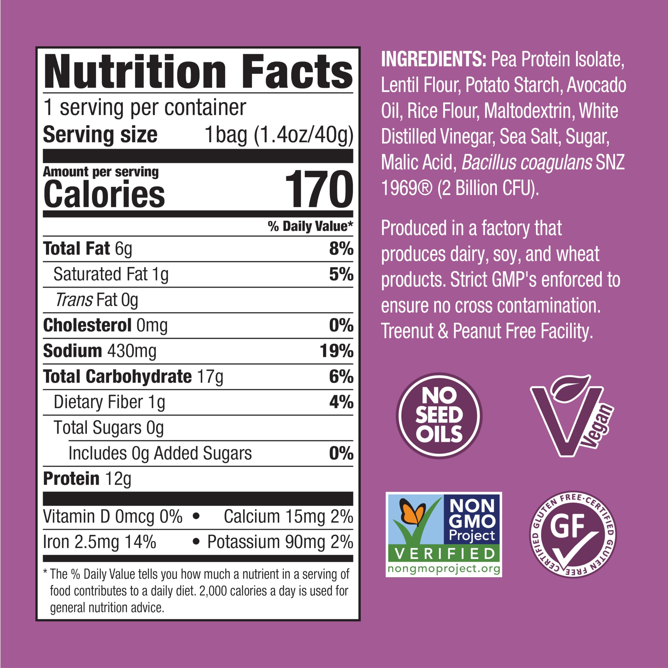 WonderSlim avocado oil bottle beside chips highlighting cleaner fat choice