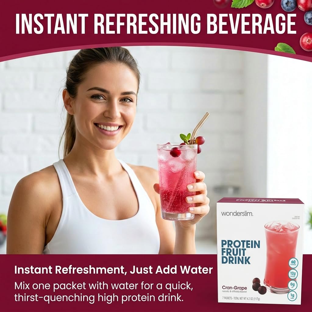 Wonderslim packet tucked into a backpack pocket showing portability benefit