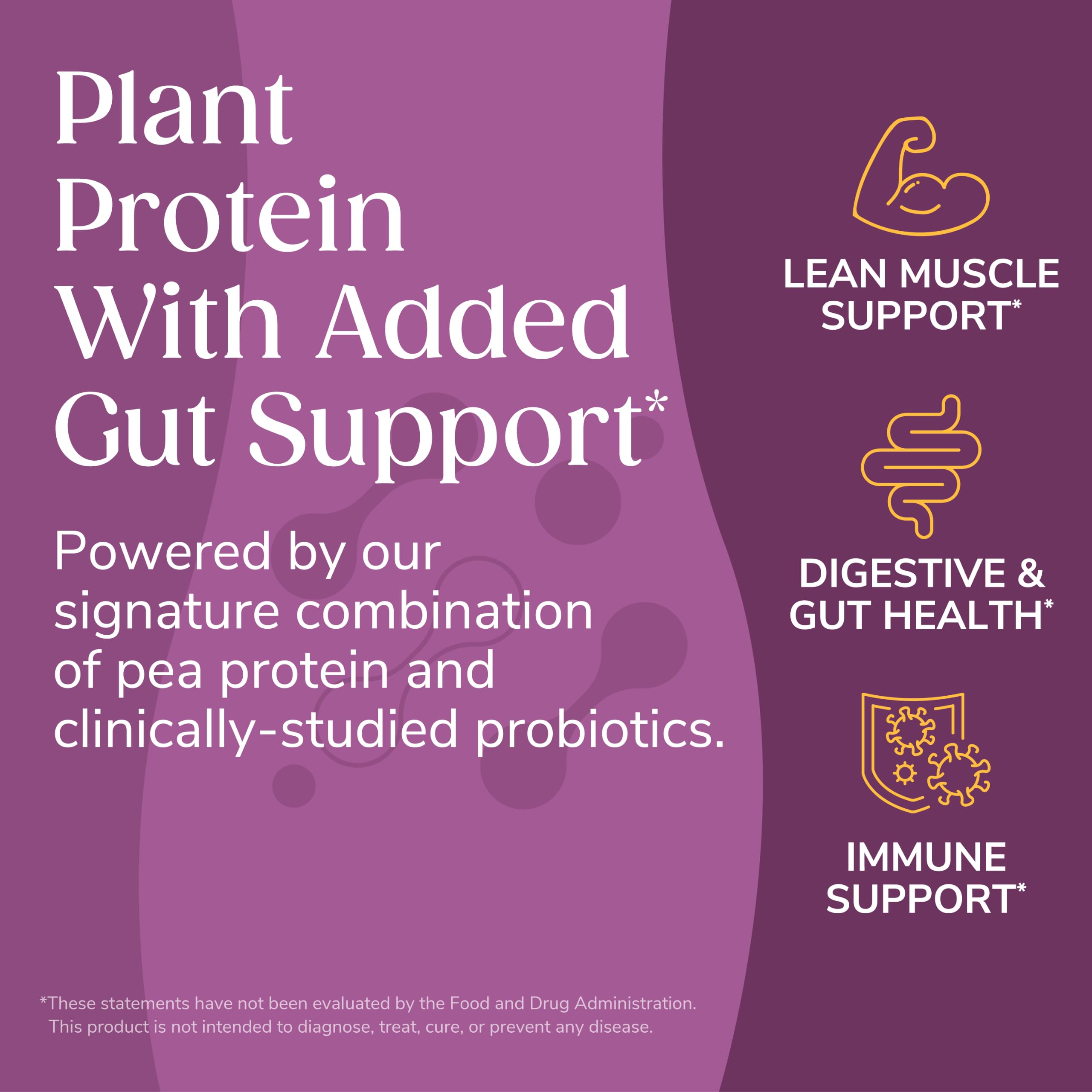 WonderSlim probiotic graphic representing SNZ-1969 for digestive support