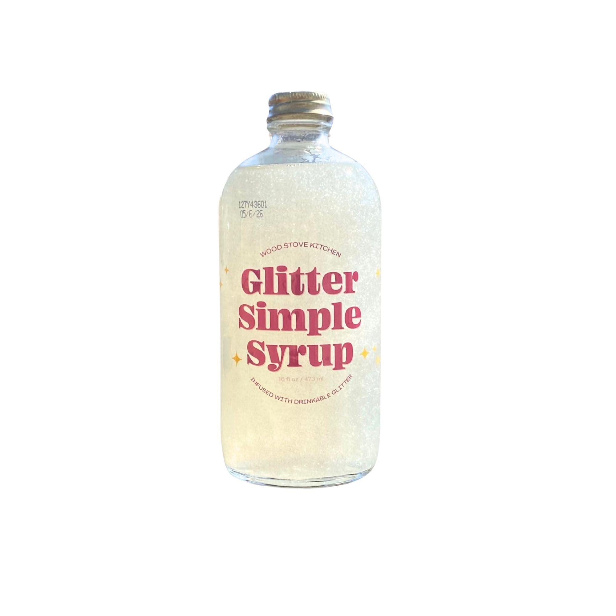 Wood Stove Kitchen front bottle view showing label and 16 fl oz size benefit