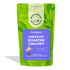 Worldwide Botanicals front packaging showing jar and key benefits for quick identification