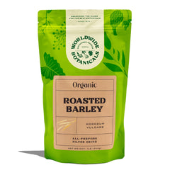 Worldwide Botanicals front packaging showing 1 lb bag and brand clarity