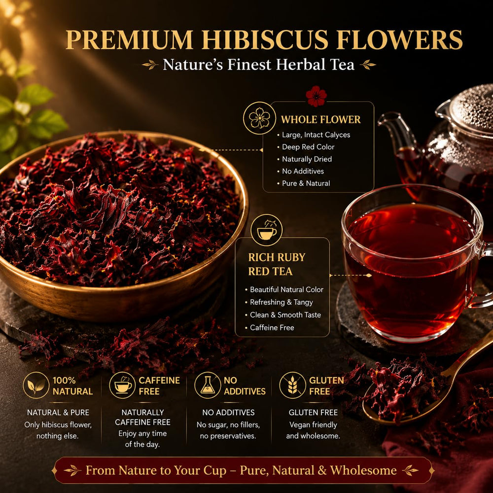 WOTIHA tea in a glass teapot showcasing bright steeping results