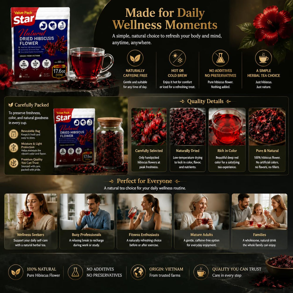 WOTIHA gift box arrangement illustrating attractive presentable packaging