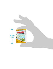 WOWBUTTER open cup spread on bread demonstrating easy use for sandwiches