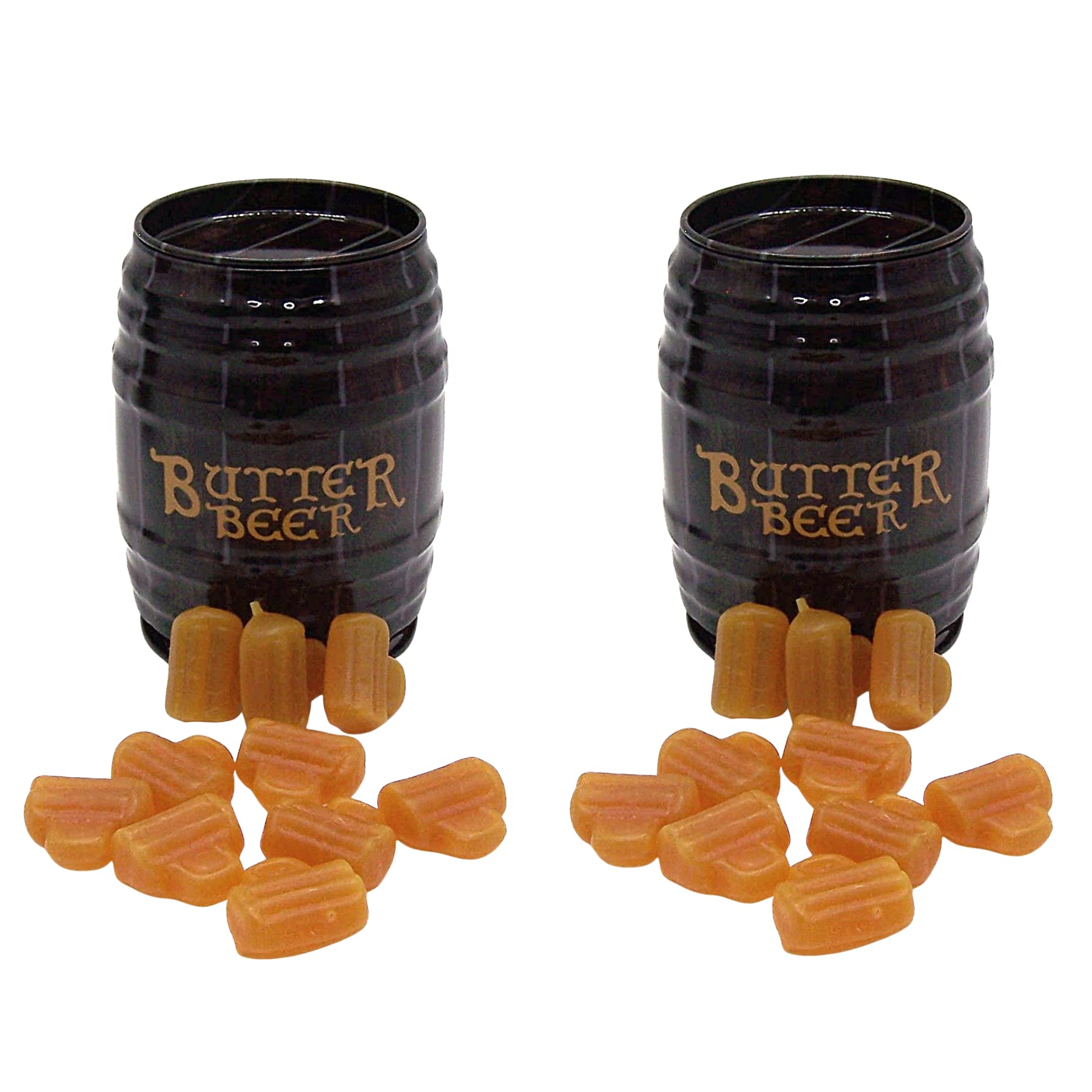 Wowser barrel tins front packaging showing collectible design and easy gifting