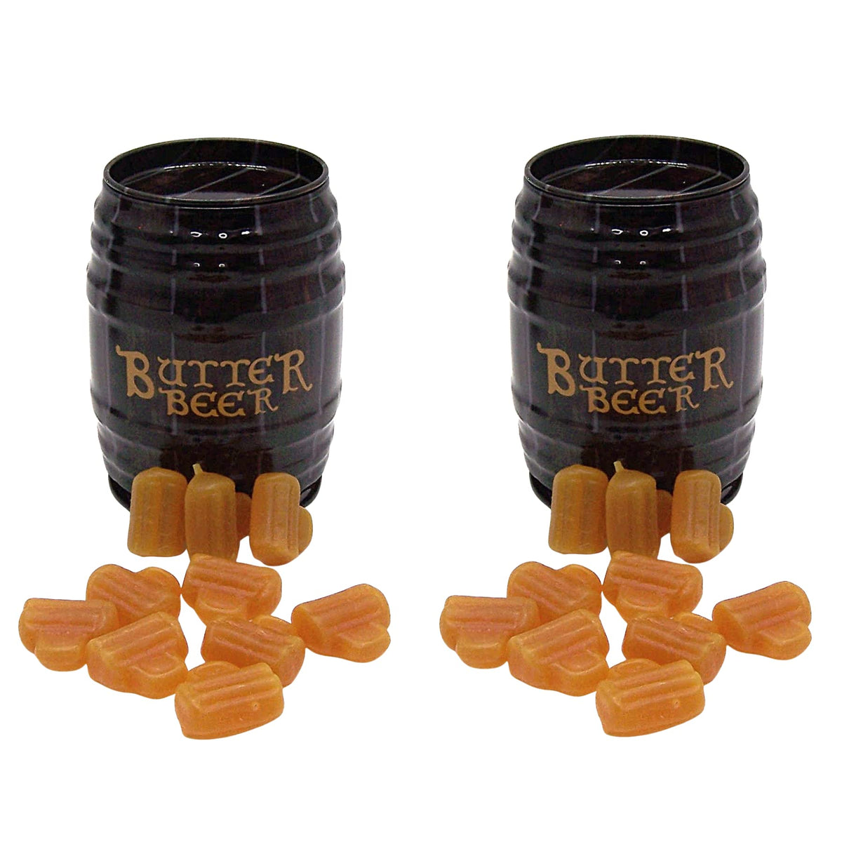 Wowser barrel tins front packaging showing collectible design and easy gifting