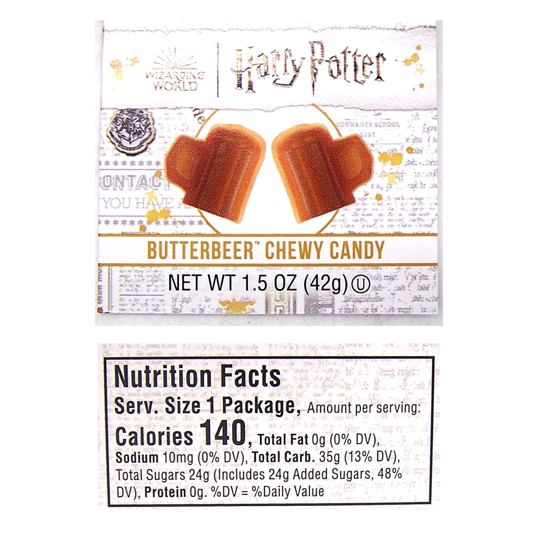 Wowser candies in party setting enhancing themed tablescape and guest favors