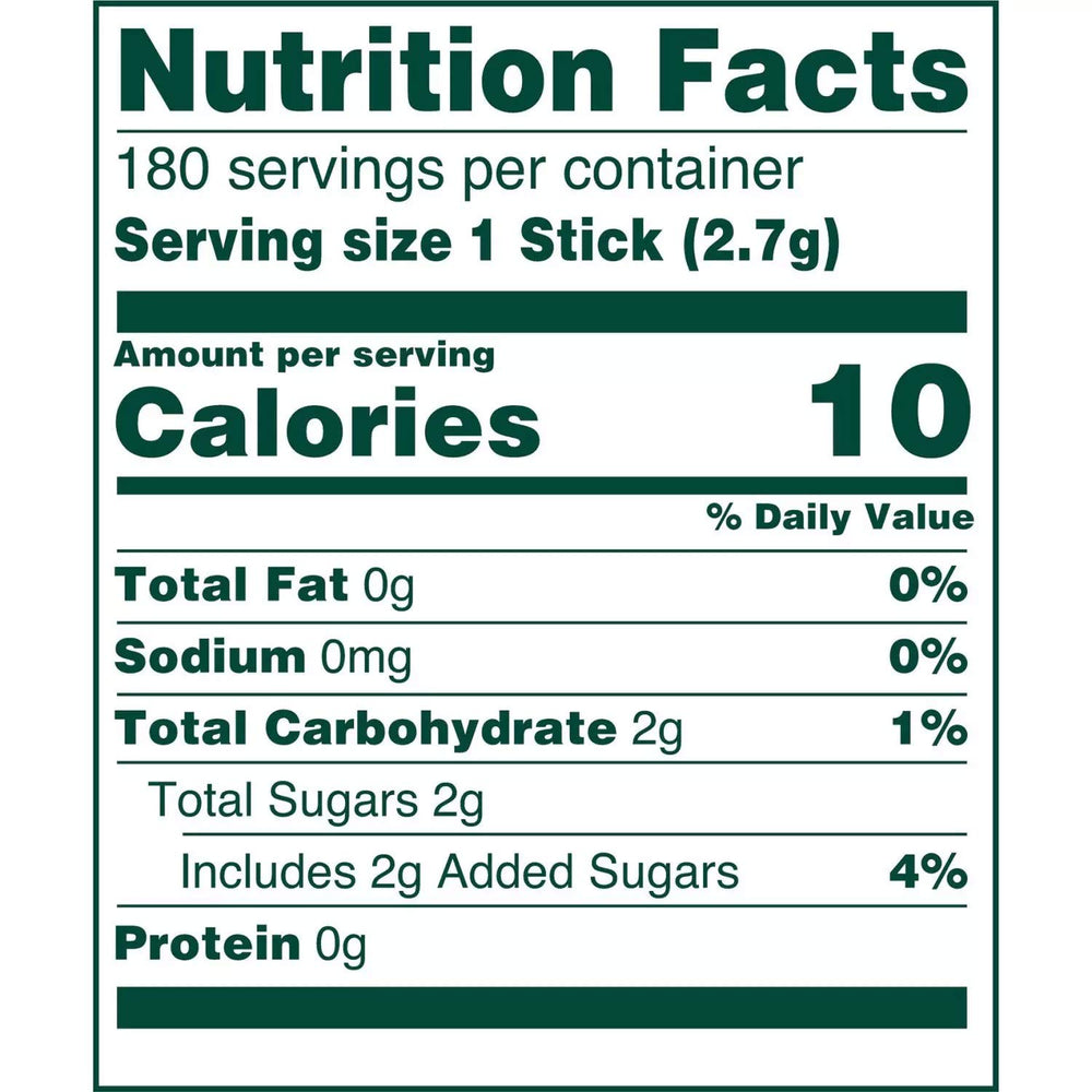wrigley's doublemint 12-pack layout showing bulk value and multiple individual packs