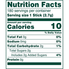 wrigley's doublemint 12-pack layout showing bulk value and multiple individual packs