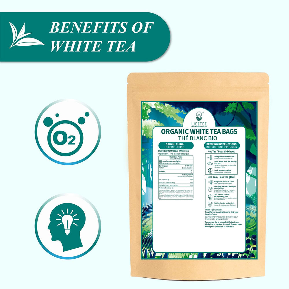 WT WEETEE lifestyle scene of relaxed tea break showing portable, low-caffeine option