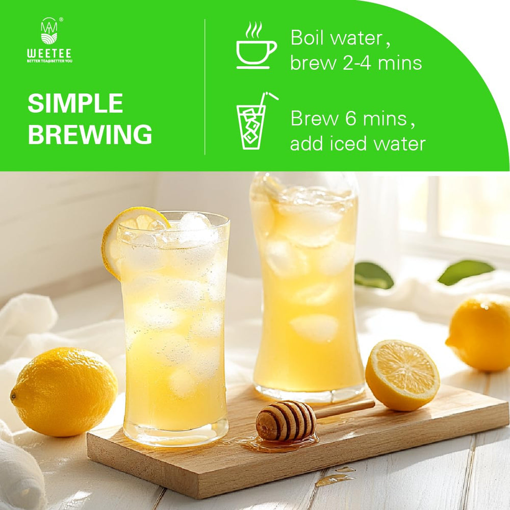 WT WEETEE portion scale comparison showing quantity for 110 plus cups