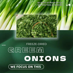 WYHHNDY close-up of chopped scallion texture for vivid flavor
