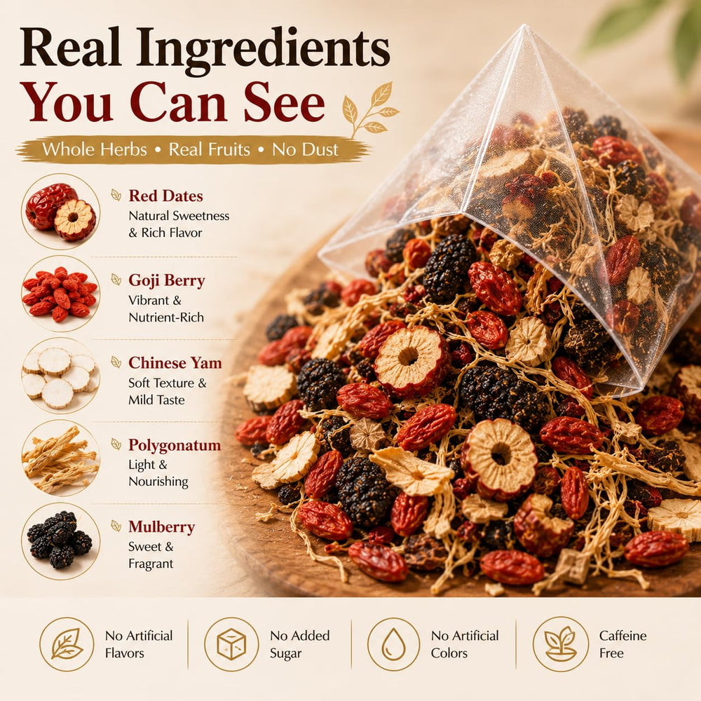 XICOFISS cup being re-steeped, demonstrates multiple uses per bag and value benefit