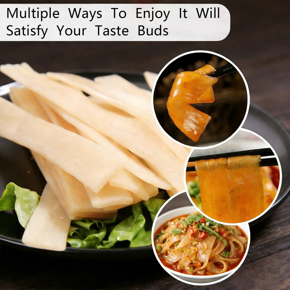 XIHUDE package held in hand to show 200 g pouch scale for portioning