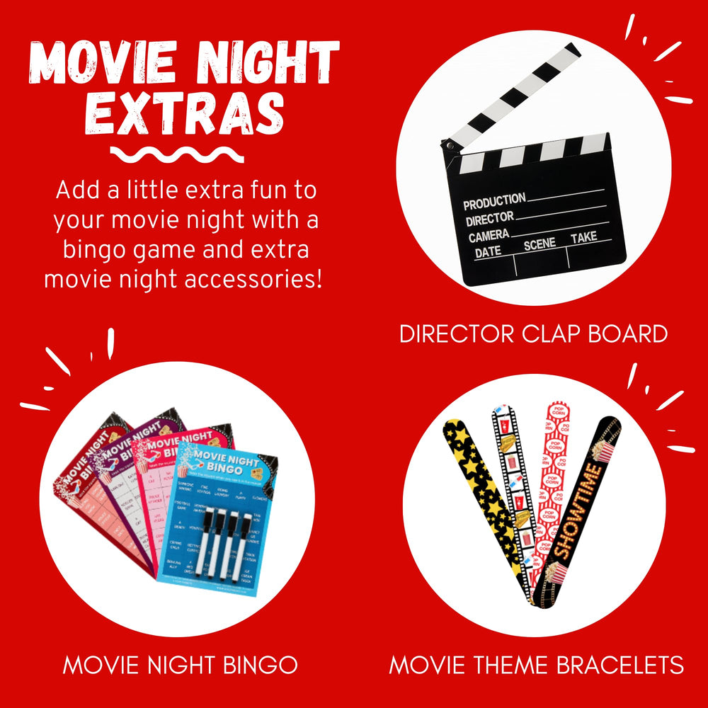 XOXO Parents assortment of candy variety packs delivering theater-like treats