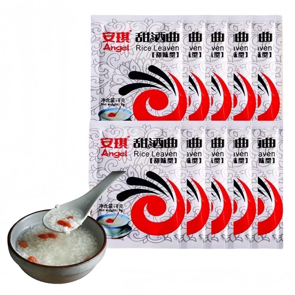 XUSHIKEJI front packaging showing ten sachets for easy portioning and convenience