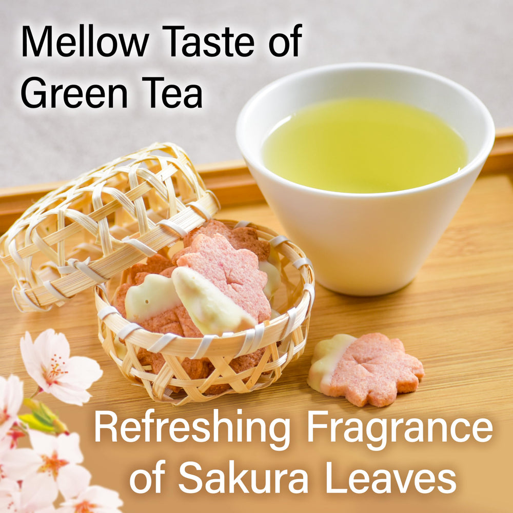 YAMASAN KYOTO UJI loose green tea leaves close-up revealing fresh texture and quality