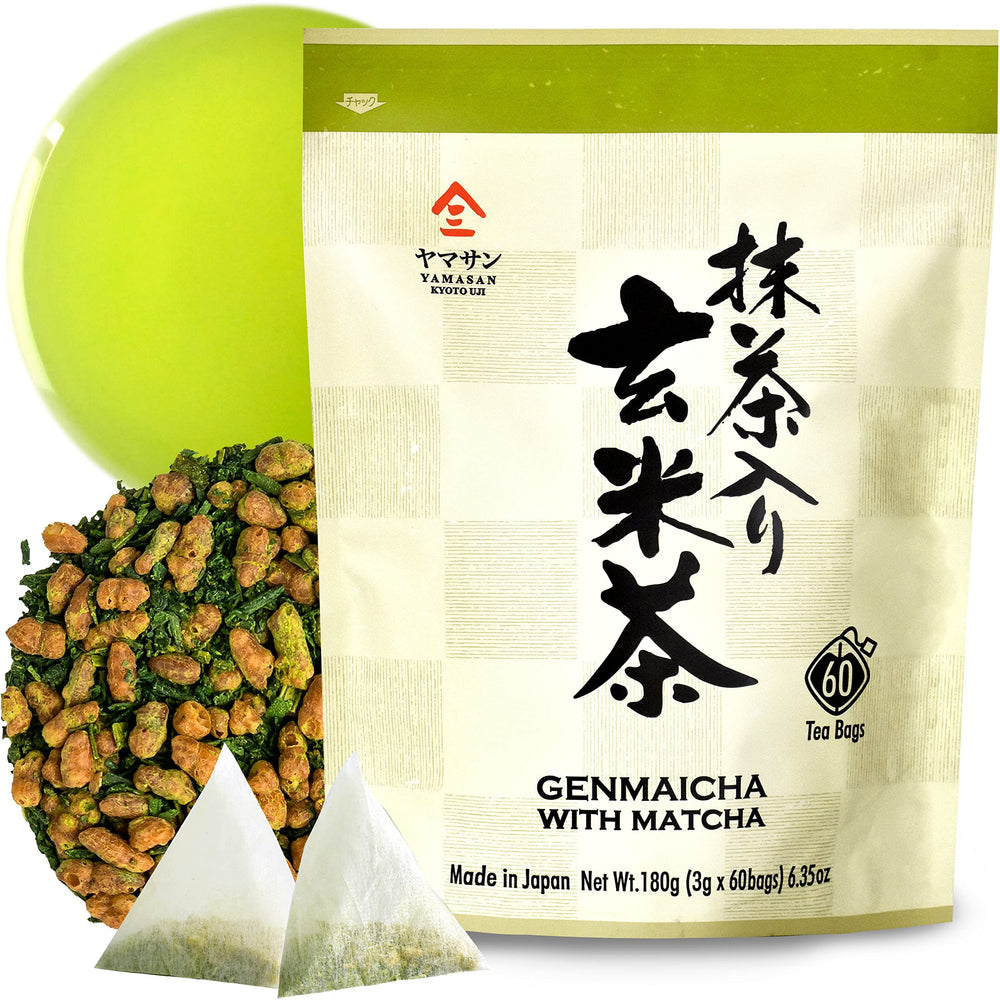 YAMASAN KYOTO UJI front packaging showing box and branding benefits