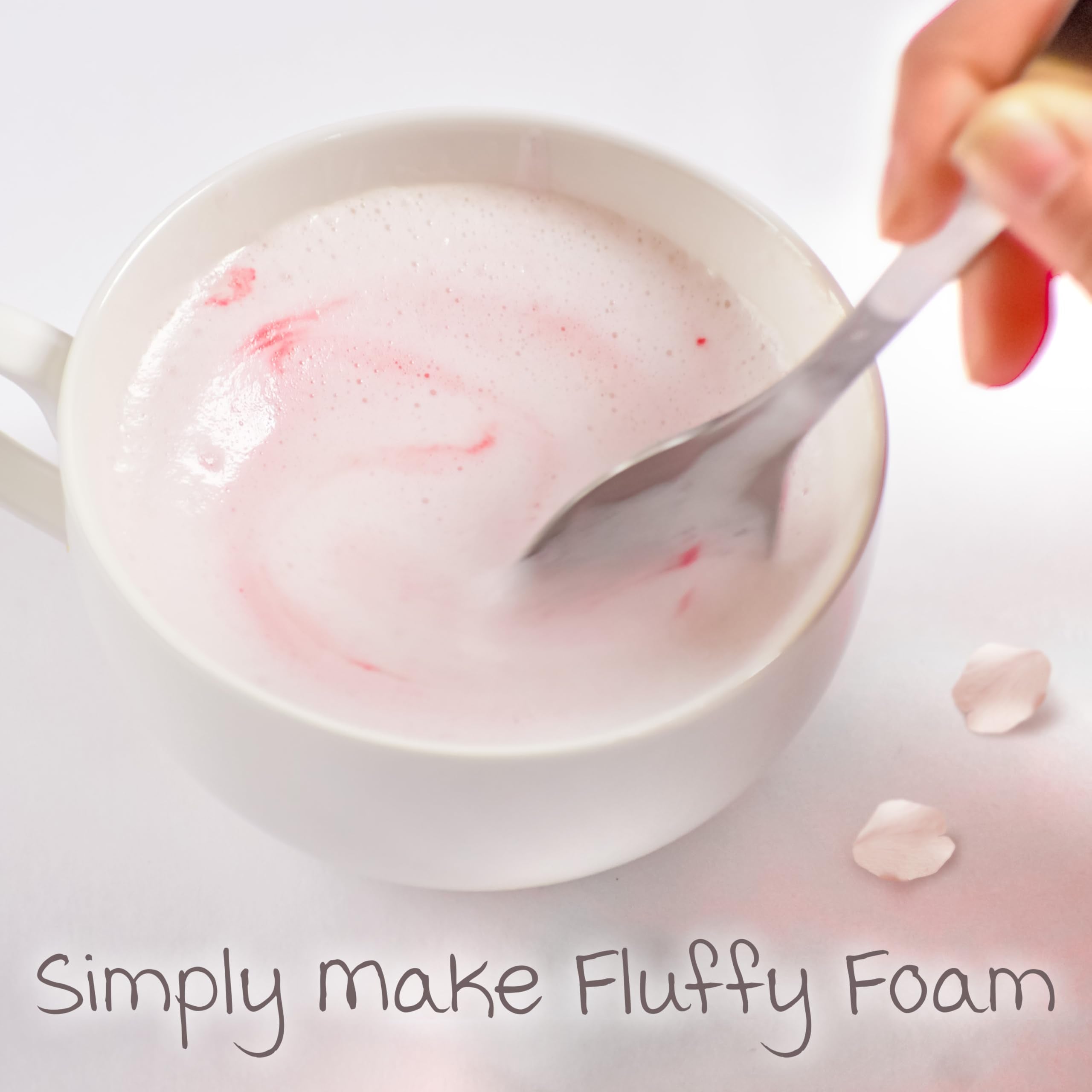 YAMASAN KYOTO UJI hot sakura latte in mug offering comforting floral taste