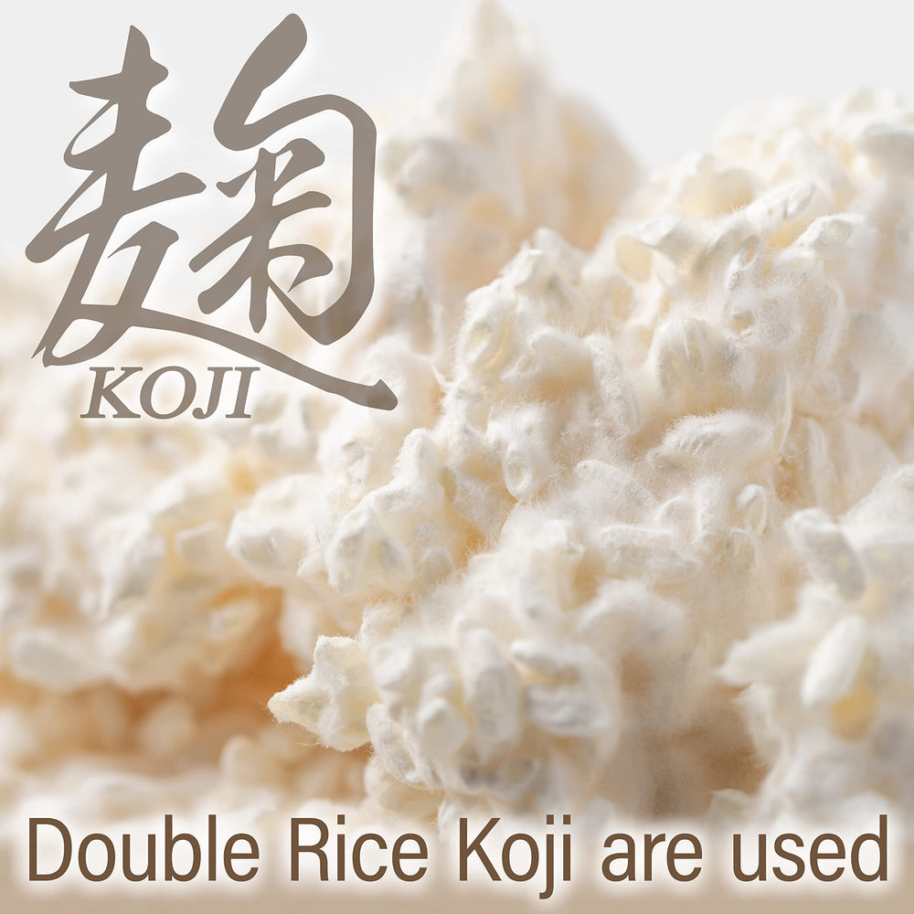 YAMASAN KYOTO UJI product label and ingredients list emphasizing pure, non-GMO ingredients