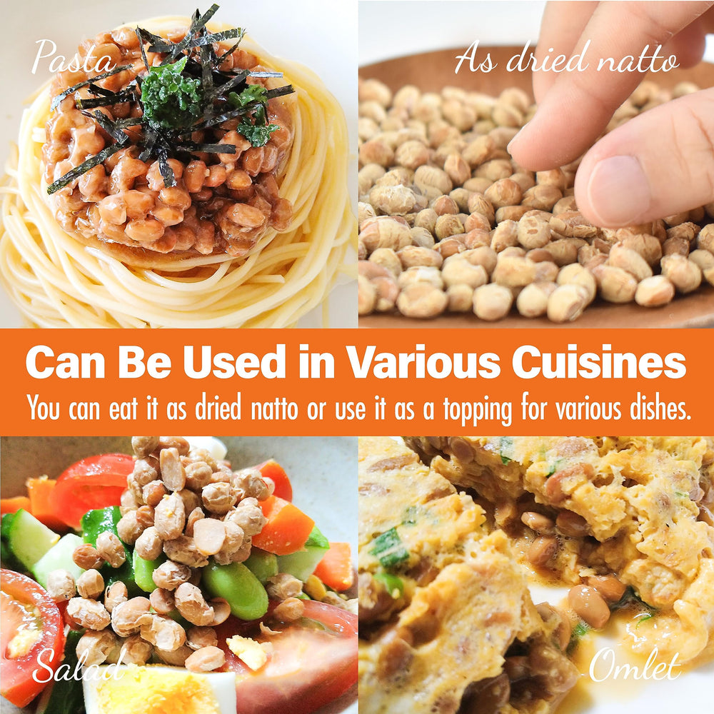 YAMASAN KYOTO UJI pack beside hand for size comparison and portion reference