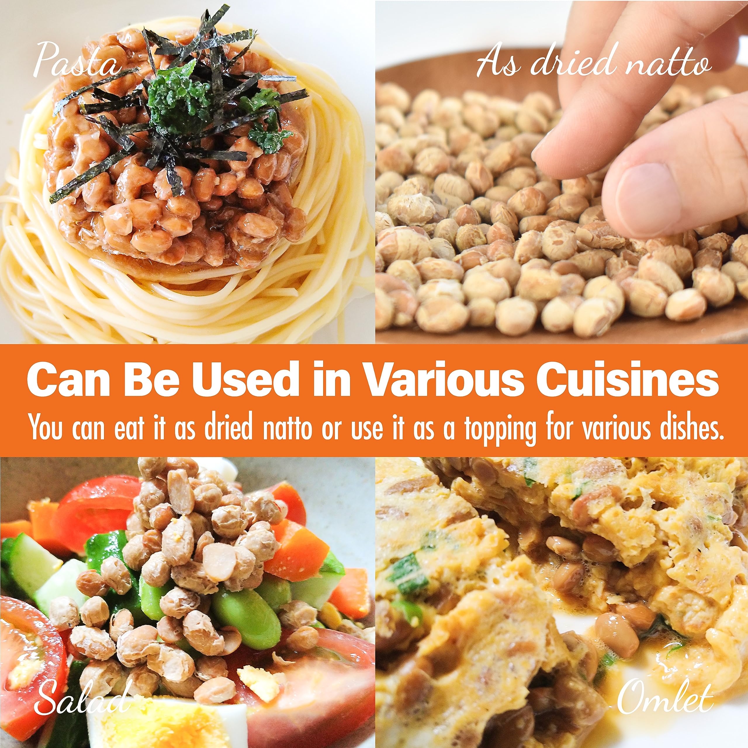 YAMASAN KYOTO UJI pack shown next to tablespoon to show compact 70g portion size and portability