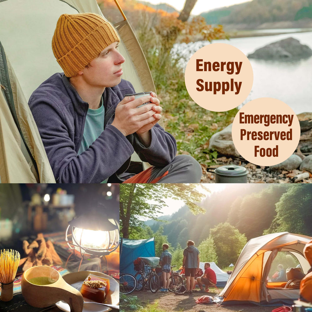 YAMASAN KYOTO UJI product label and nutrition panel providing ingredient transparency