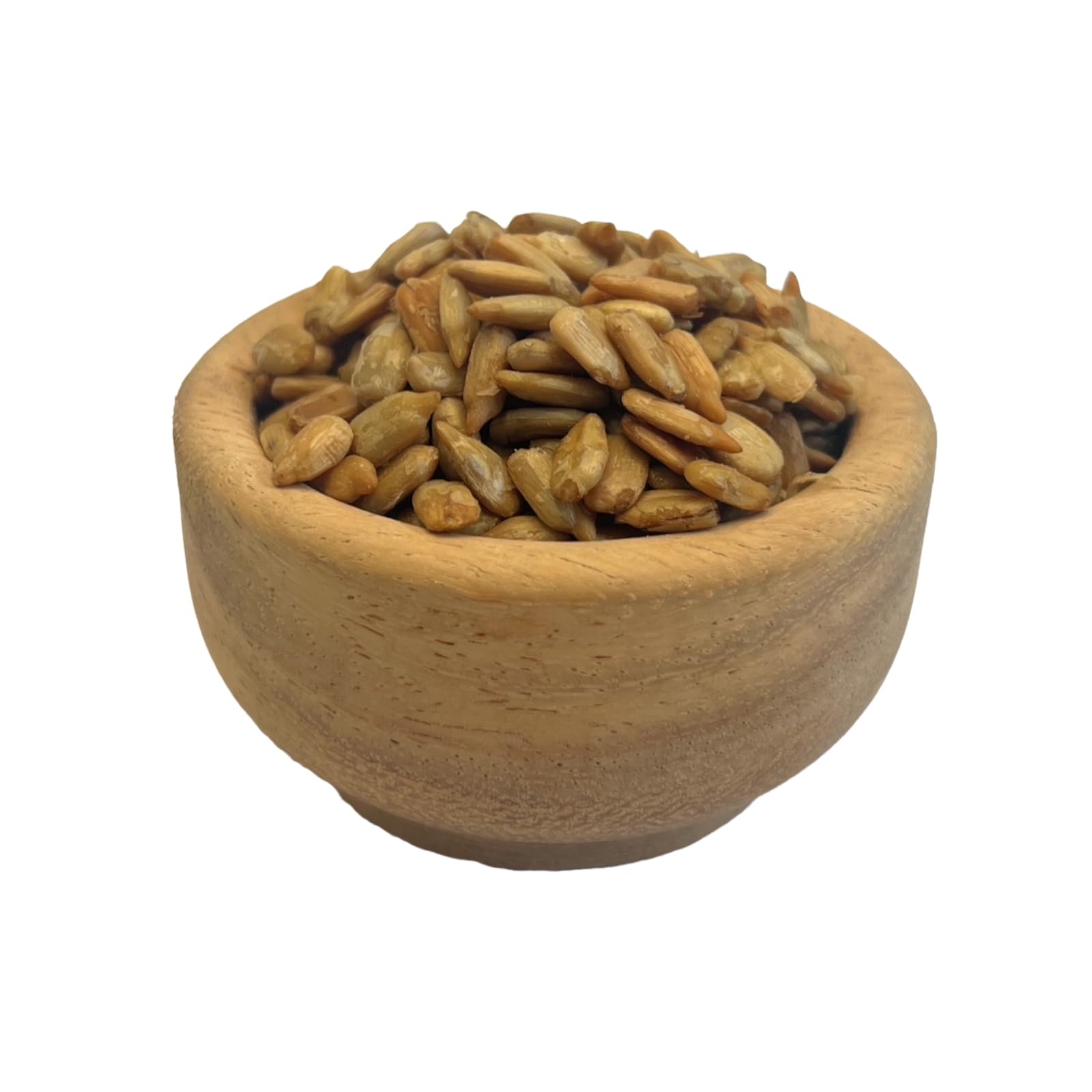 YANKEETRADERS close-up of roasted shelled kernels, highlighting crunchy texture benefit