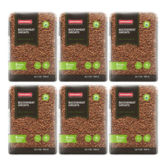 Yarmarka front packaging showing six family-size bags and clear brand visibility