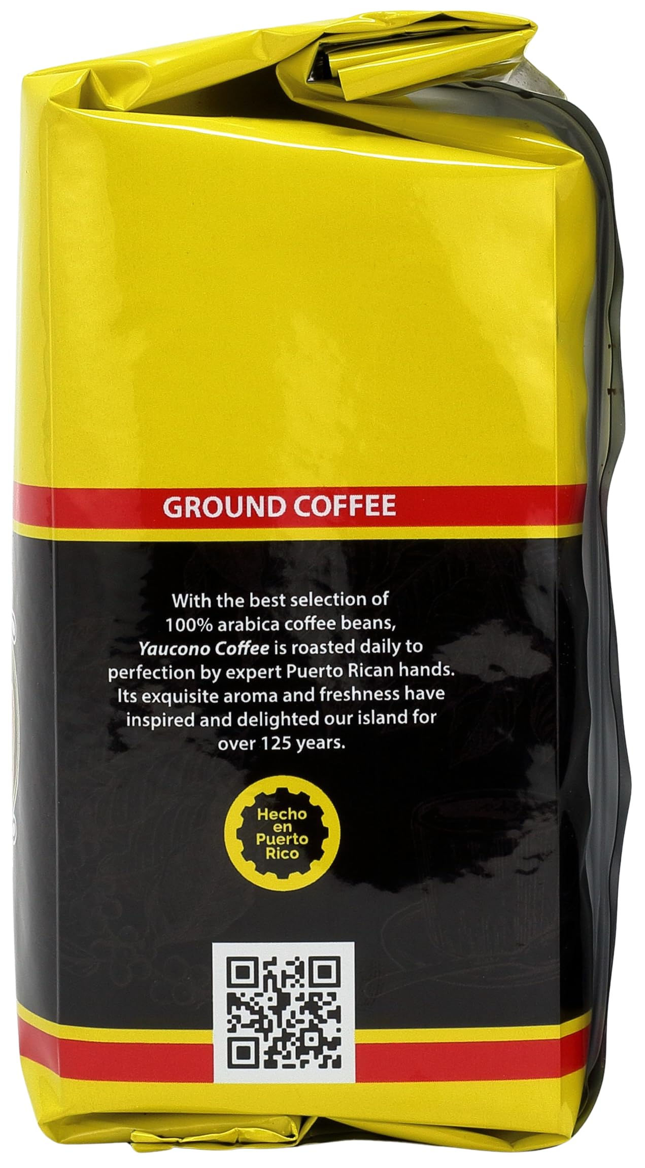 Yaucono brewed in a pour‑over cone offering clear, balanced cup for morning routines