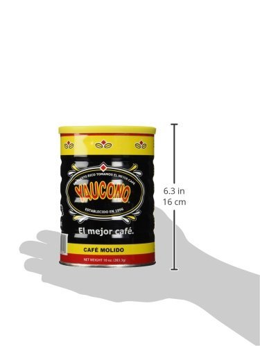 Yaucono sealed can stored to keep aroma and long-lasting freshness