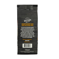 Y Yellowstone pour-over brew capturing clarity and sweet maple notes in cup