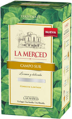 Yerbee La Merced front packaging showing two 500 g bags and clear labeling for value
