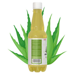 Yerbero juice pouring into glass demonstrating ease of use and flavor benefit
