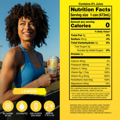 Yesly cans in a row highlighting variety pack convenience