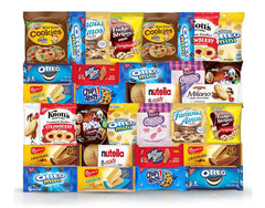 YESY front packaging view showing 32-count assortment and convenience