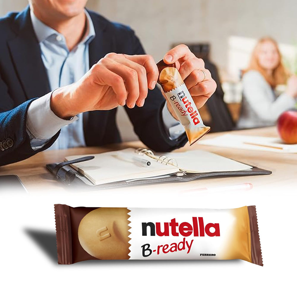 YESY office breakroom display encouraging easy workplace snacking