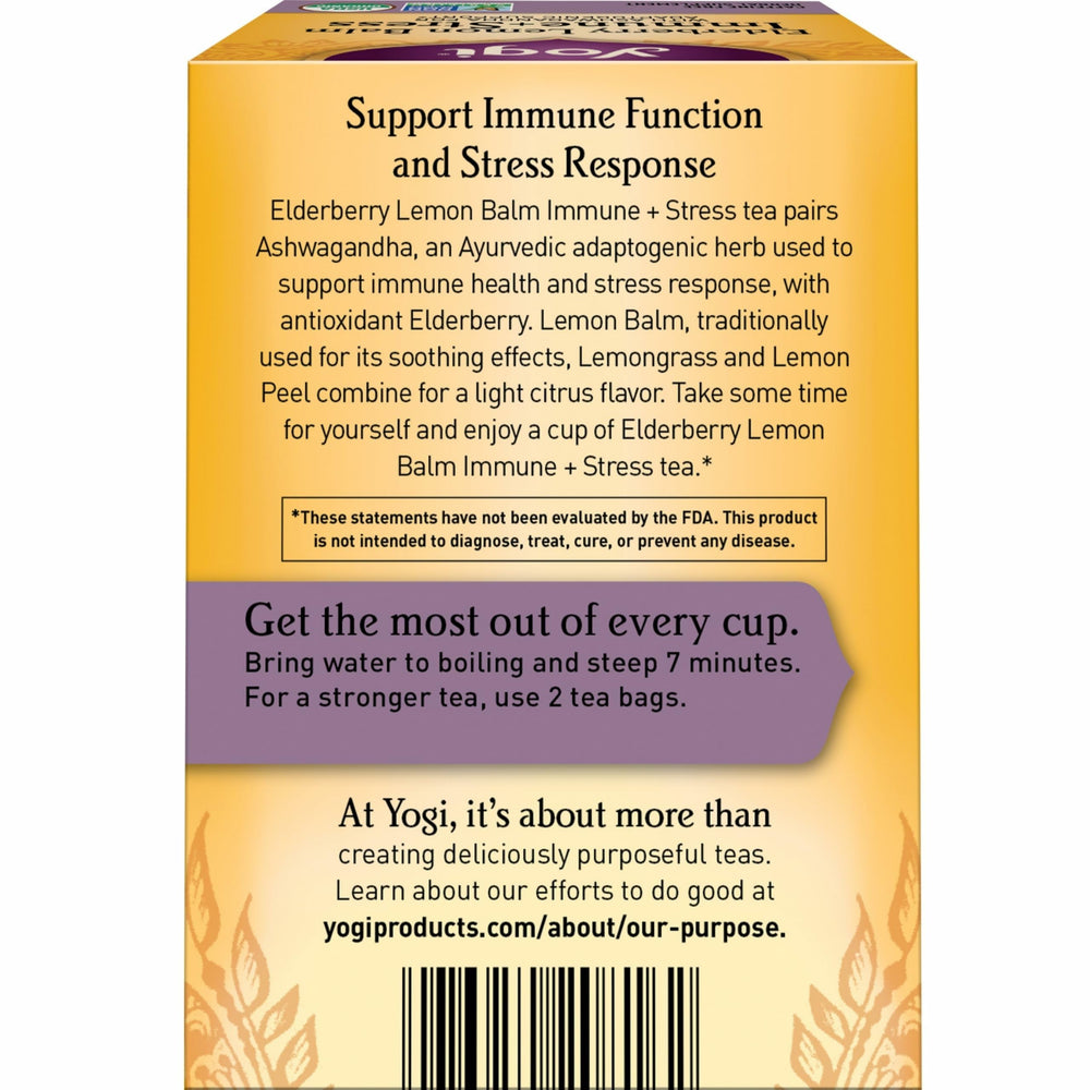 Yogi tea in a calm bedtime setting demonstrating ritual use and evening relaxation