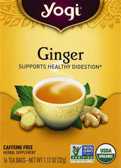 Yogi front packaging showing three boxes and clear product identity and convenience
