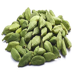 YOGI’S GIFT bowl of whole cardamom pods ready to use for cooking and infusions