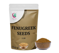 YOGI’S GIFT front packaging showing 1 lb bag, freshness preserved