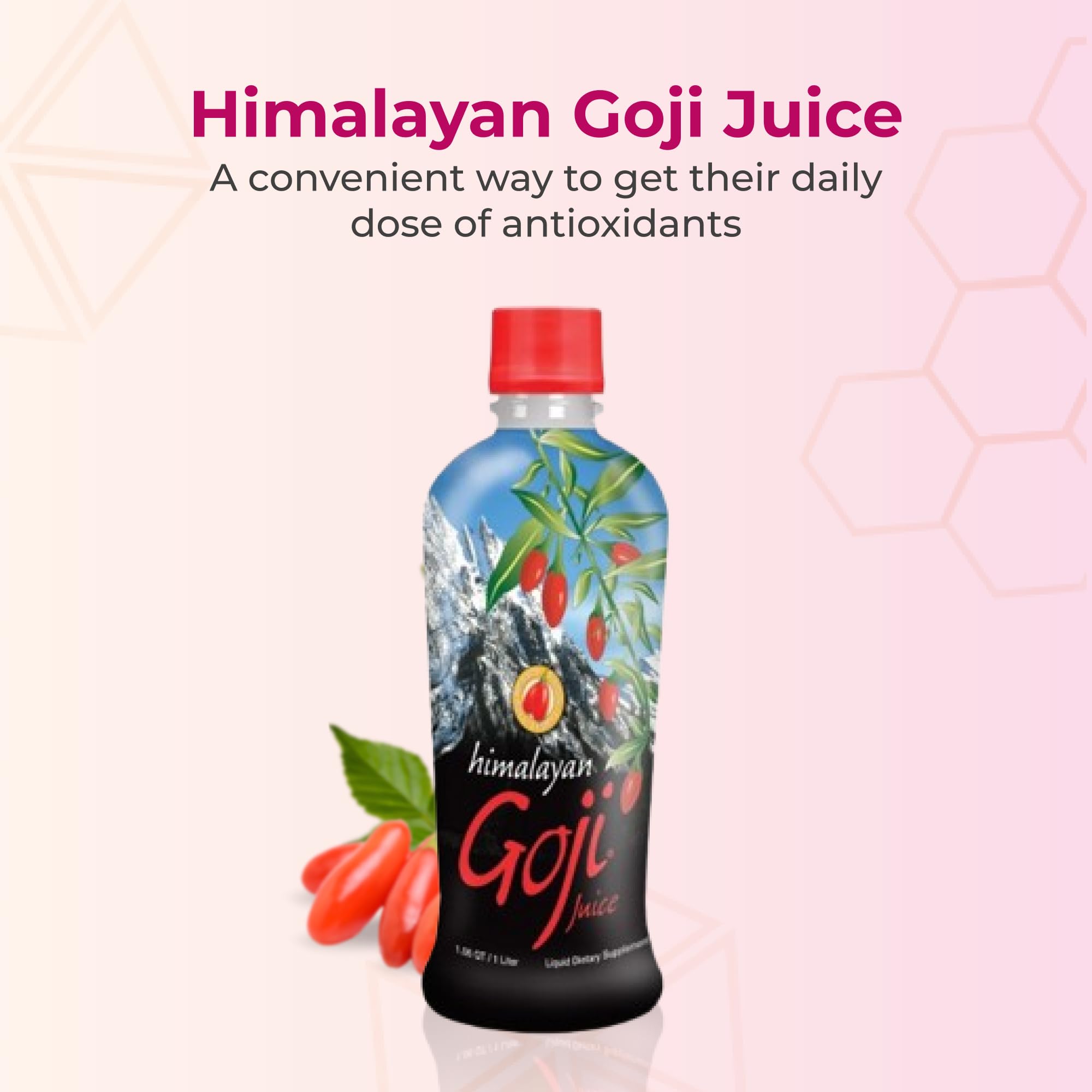 Youngevity label closeup displaying ingredient list and cold-pressed claim for transparency