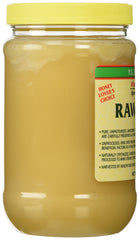 YS Royal Jelly poured from jar into tea in kitchen, demonstrating convenient everyday use