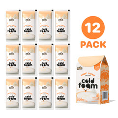 YULU FOODS powder on spoon emphasizing fine texture and easy whisking benefit
