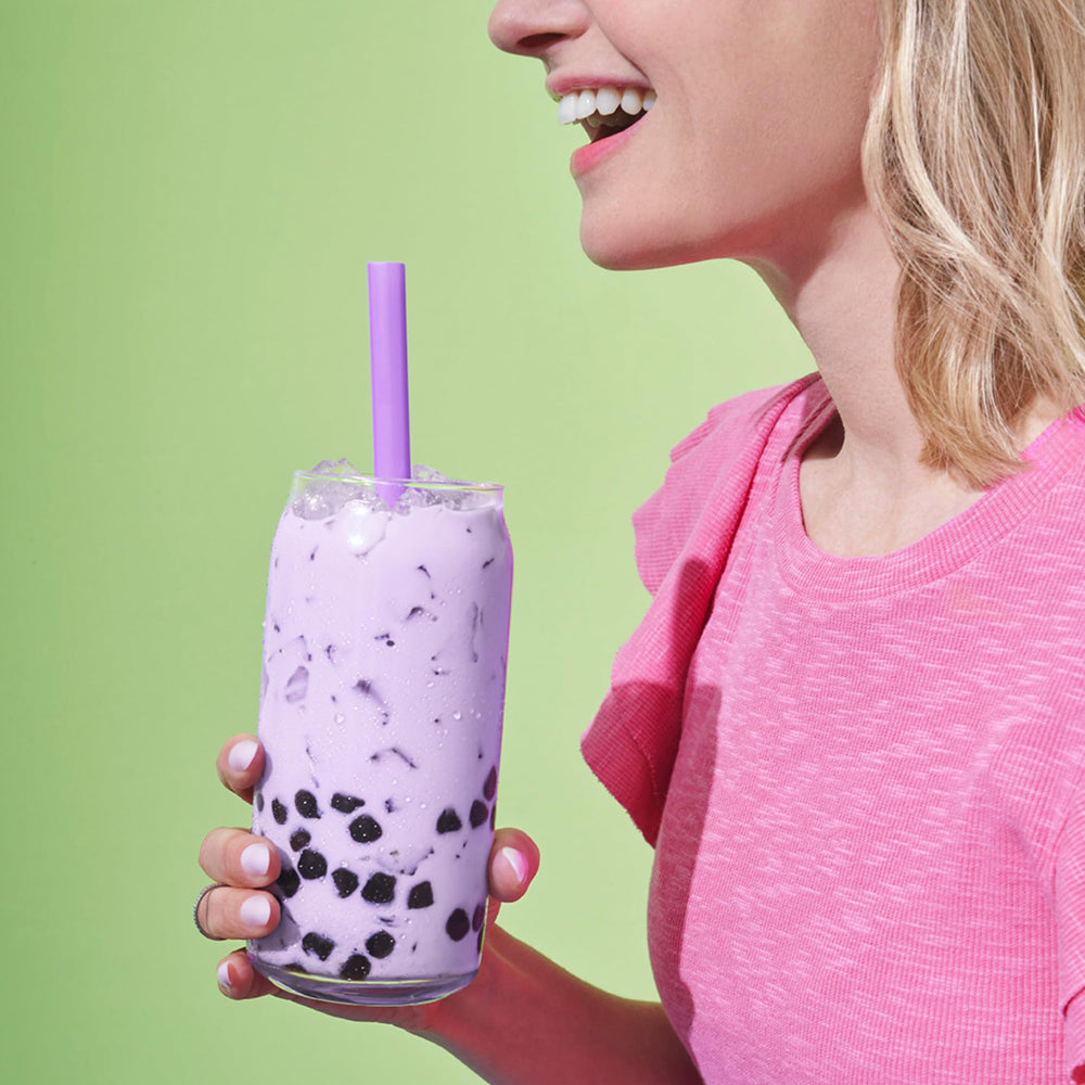 YULU FOODS powder texture close-up highlighting smooth mixability benefit