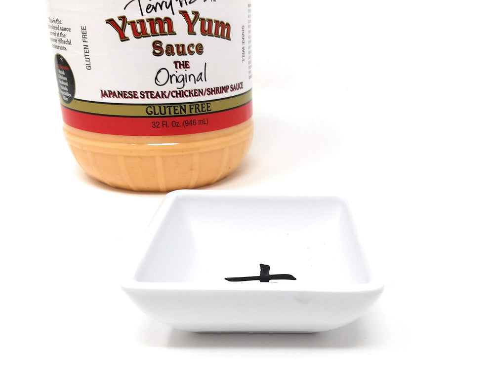 YuM bottle beside common items to show 32 oz scale and value benefit
